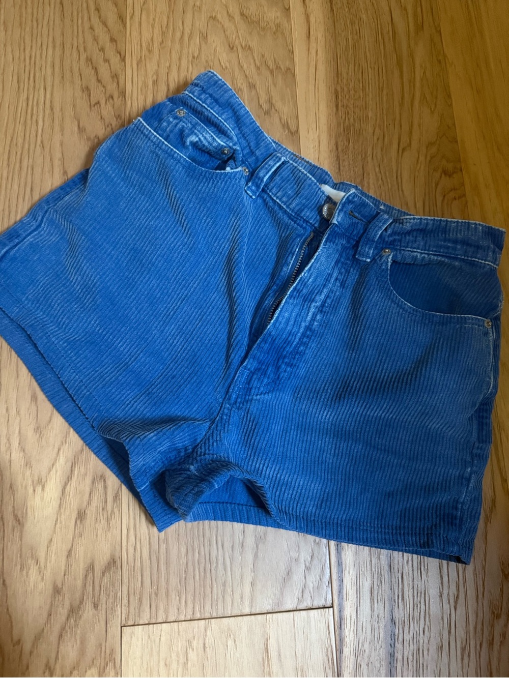 BDG Blue shorts - Picture 8 of 12